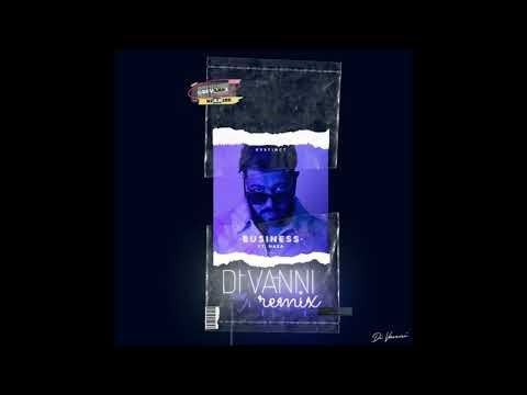DYSTINCT - Business ft. Naza [sped up]