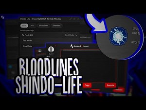 🔥 (NOVO) Script Shindo Life - Bloodline Changer, Boss Farm e outros!! (Mobile & PC) 2022