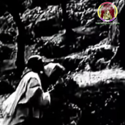 Real image of Jesus. Image capture by the Vatican chronovisor