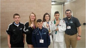 Judo Junior Nationals: Wakefield Judo Players Medal at National Tournament