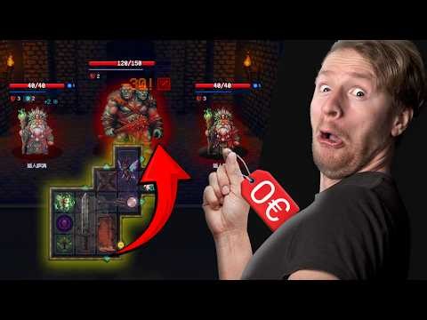 Für Backpack SÜCHTIGE! | Backpack Dungeon Demo Dienstag