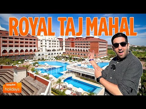 ROYAL TAJ MAHAL HOTEL | Side, Antalya | Hotel Guide 2026