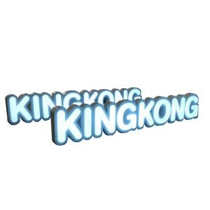 [Hot Item] Outdoor Light Box Advertising Billboard Front Lit Channel Letter