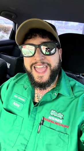 O’REILLY AUTO PARTS | THE BEST AUTO PARTS STORE IN THE WORLD @raybanmeta @oreillyautoparts