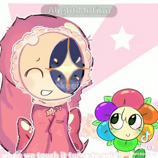 [credit by keekeeiii.ki] #dandysworld #moonflower