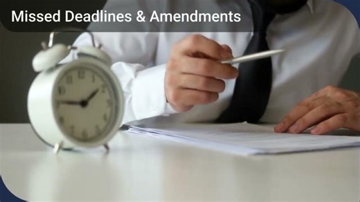 Why Tender Submissions Fail | ACE Software n Web Solutions