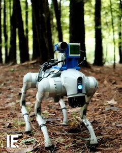 New research has developed a sensory system for robots that could allow them to navigate the world like humans do. What goes into this system? And how could it change the world of robotics? | Interesting Engineering