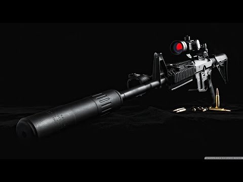 Sniper Rifle Sounds (.50 cal Included) - 100 Subscribers Special