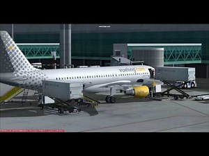 FS2004 Graficos HD Realistic