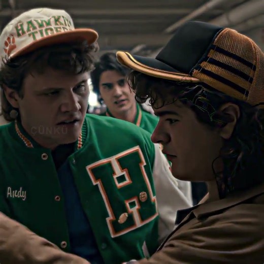 Dustin Henderson Edit | Stranger Things 5 #keşfet #edit #dustinhenderson #strangerthings