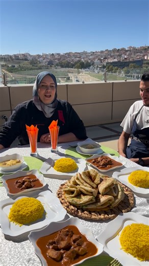 2.1K views · 187 reactions | Menu indien pour aujourd’hui en cap cuisine : soupe chien gramasala et riz accompagné du pain n’a. | Ecole Pyramide | Facebook