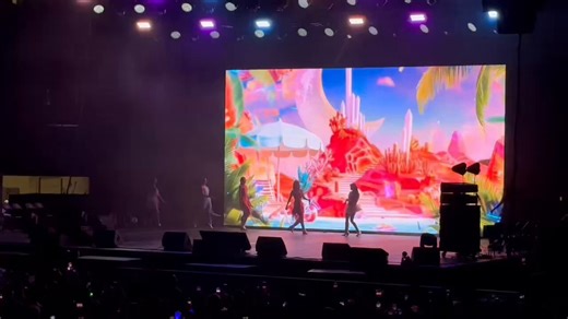 My very first time watching BINI live and absolutely fell in love with the group. I drove 5hrs from US to Canada just to see the girls in person. I didn’t have much expectations, i just wanted to show support but they did not disappoint and I found myself stan harder. I had to the opportunity to meet the girls during their 2025 WT and now seeing them on that coachella stage. Its so surreal… Grabe, BINI, I am so proud of you girls! Will always be here to support you no matter what! To more stages