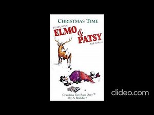 Christmas Time Featuring Elmo & Patsy and Others Cassette Album Record