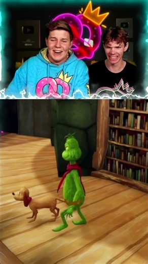 I PLAYED Grinch 2: SAVING CHRISTMAS!!!