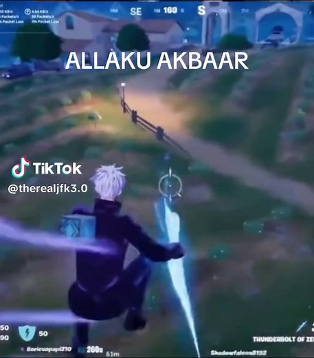 Funny Rest in Peace Meme with Allahu Akbar and Fortnite | Viral Video