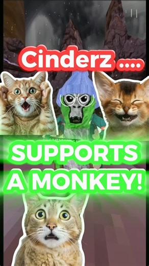 SUPPORT A MONKEY!!!!!#fyp#viral#vr#gtag‪@_GorillaTagVR‬ ‪@JupiterGTVR‬