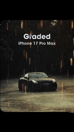 “The Batman” Cinematic Colorgrade with iPhone 17 Pro Max ProRes LOG 2