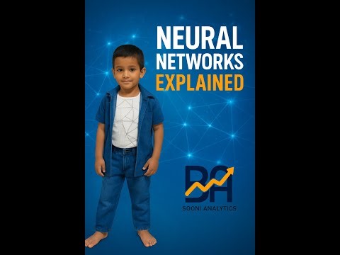 🚀 Introduction to Neural Networks | Beginner Friendly AI Tutorial 🤖