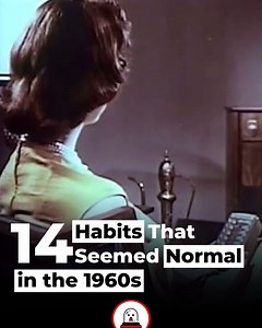 2M views · 21 reactions | The '60s have become a mythical era. "If you remember the sixties, you weren't there," goes a popular quip. But it wasn't that long ago... so let's take a tour of the past and see how things have changed. | Sunday Roast | Facebook