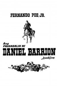 Ang Pagbabalik Ni Daniel Barrion - Movie