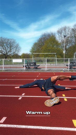 Boost Your Sprinting Speed with This Acceleration Session