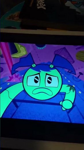 Jenny Wakeman screaming