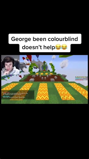 George's Color Blindness Prank Goes Wrong