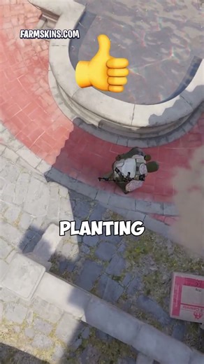 Smokes Combo to Easy Plant on B CS2 Inferno #short