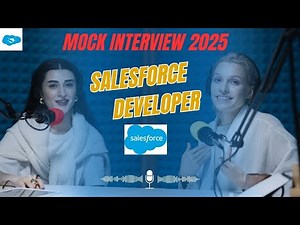 Salesforce Developer Mock Interview 3+ Years Experince