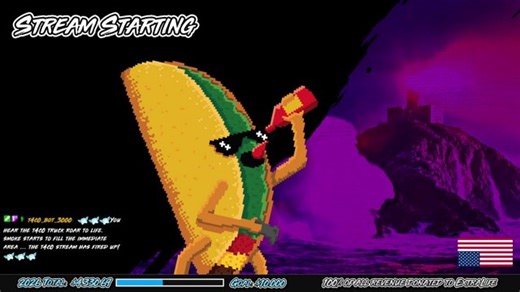 Factory Time before Void Crew with friends | Extra Life Charity Stream