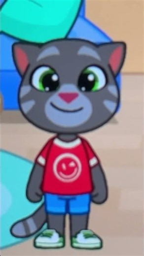 Talking Tom world Annoying Orange Sister