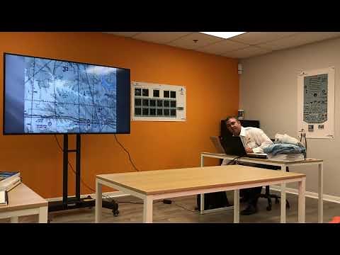 Private Pilot Ground School. Chapter 4, Section C: "Aeronautical Charts"