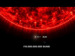 STEPHENSON 2-18: 10 Billion Suns in ONE Star: How Is This Even Possible?