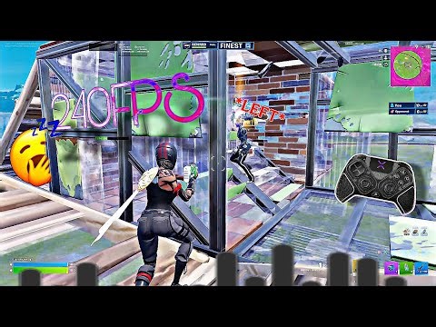 ⚡1v1 Speed Realistic ⚡ASMR 😴-🎮Victrix BFG Pro Controller🎧(240FPS)