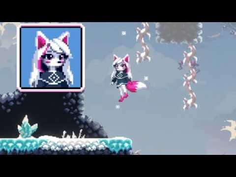 Nine Lives of Yoki (Gameplay)