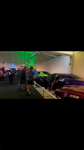 6.2K views · 34 reactions | This past Saturday we put a new Muscle Car display on the showroom floor! Some lucky visitors got to experience it up close! #museum #musclecar #Arkansas | Museum of Automobiles - Petit Jean | Facebook