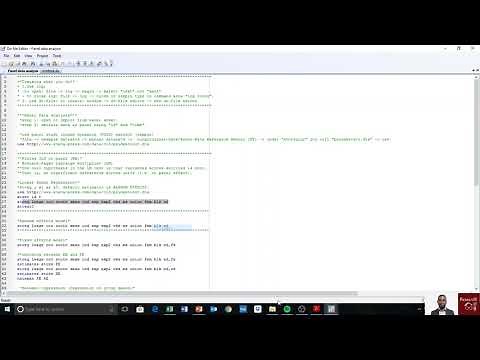 Panel Data (5): Panel data setup and LM test in STATA