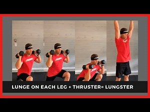 How To Perform A Lungester | Crash Fitness Co.