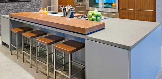 Bianco Pepper Quartz - Q™ Premium Quartz - MSI Quartz