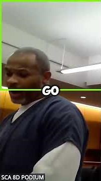 Sovereign Citizen Ricky Pierce Challenges Court's Authority