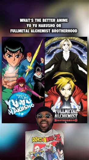 1.3K views · 52 comments | Which anime do you think is better?  #anime #animerecommendation #reels #animevideo | Tmacxanime | Facebook