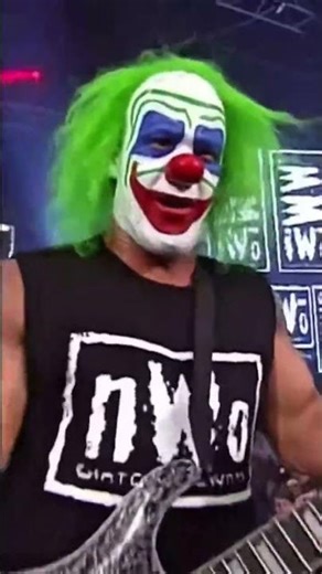 NWO Doink on RAW is WAR