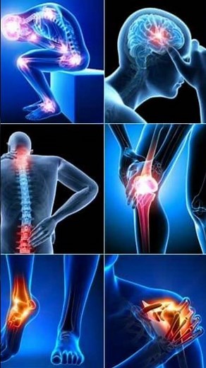 5 Daily Stretches to Prevent Body Pain 💪 | 1-Minute Routine