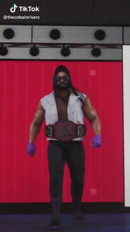 THE FIEND HAS ARRIVED! #tiktokpartner #thefiend #wwe #gaming #wwe2k19 #wrestling