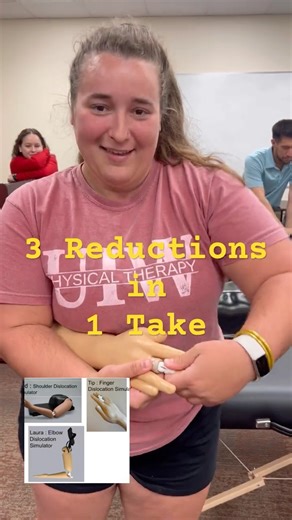 Dislocations? This ROOKIE can help! #orthopedic #sportsmedicine