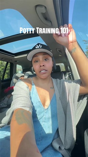 Wanna get your toddler potty trained? Stop buying pull ups. After just 2 months off without them, Rubi goes to the bathroom and uses the big potty by herself. Of course I come wipe behind her but she’s an independent girl.lol #pottytraininingmama