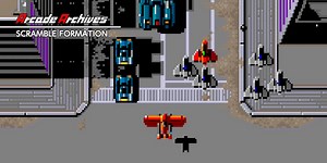 Arcade Archives SCRAMBLE FORMATION