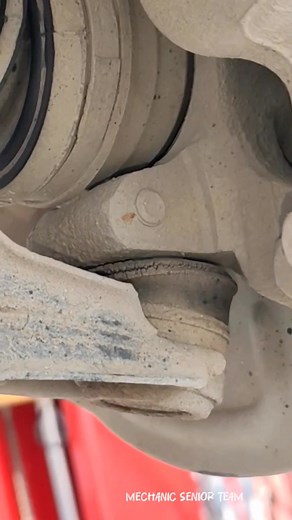 Suspension Lower Control Arm Is Noisy😊👍... See more | Mechanic Senior Team