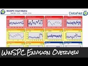 WinSPC Envision Guided Overview
