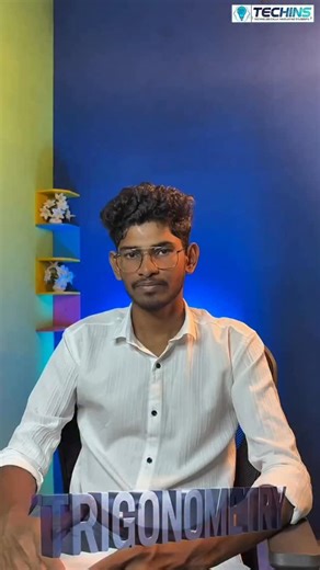 TECHINS on Instagram: "Did you know Sin, Cos, and Tan power Google Maps? 🤯 From GPS 🛰 triangulation to 🎮 3D gaming and drone 🚁 stability, trigonometry is the backbone of modern technology 👨‍💻. Don’t just memorize the right-angle formulas—understand their real-life application in architecture 🏗 and beyond. Master the concept, master creation! ✨ ​Follow @TECHINS as we convert classroom math into real-life applications like maps 🗺, drones 🚁, architecture 🏛, and gaming! 😉 ​#Trigonometry #